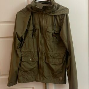 Womens Mountain Hardwear Benicia Jacket XS